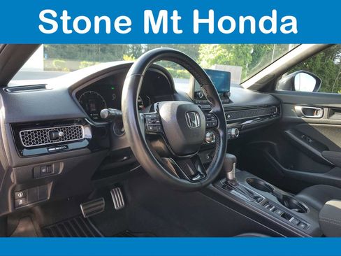 Used 2024 Honda Civic Sport image 16