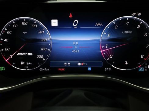 Used 2026 Mercedes-Benz AMG GT 55 image 68