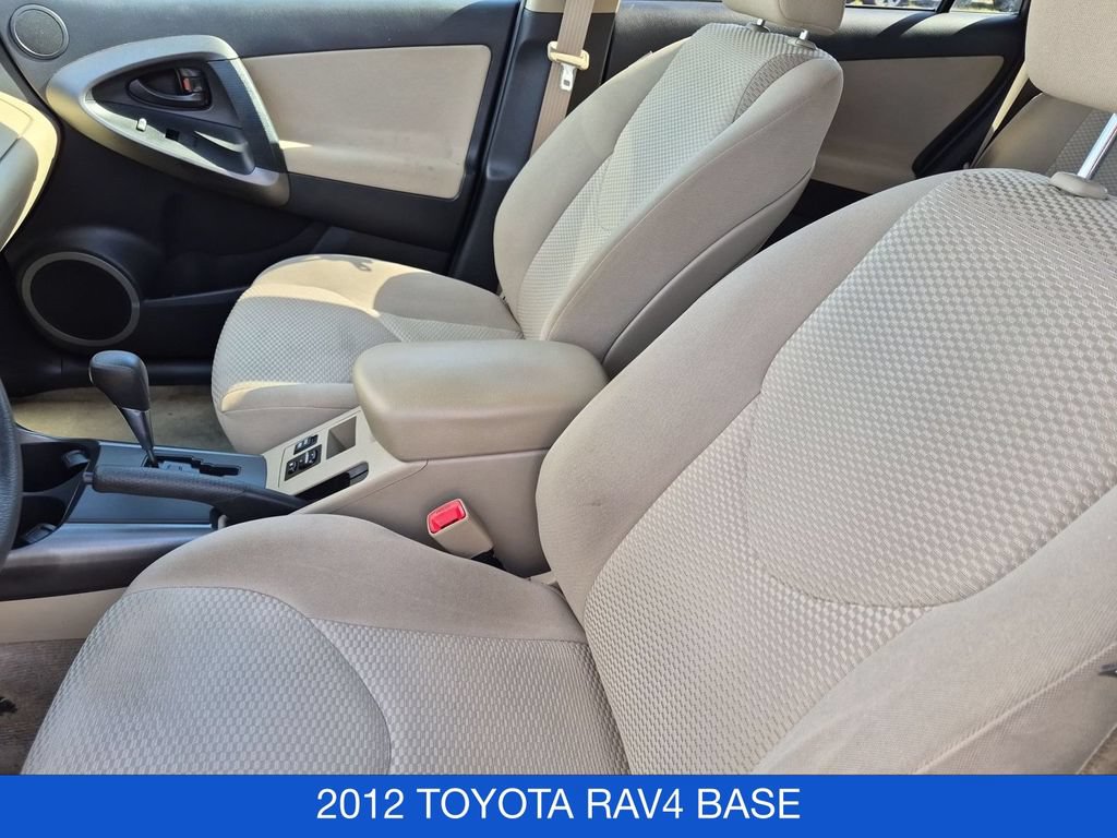 Used 2012 Toyota RAV4 4WD w/ Upgrade Value Pkg image 14