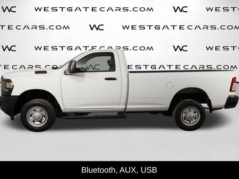 Used 2023 RAM 2500 Tradesman image 5