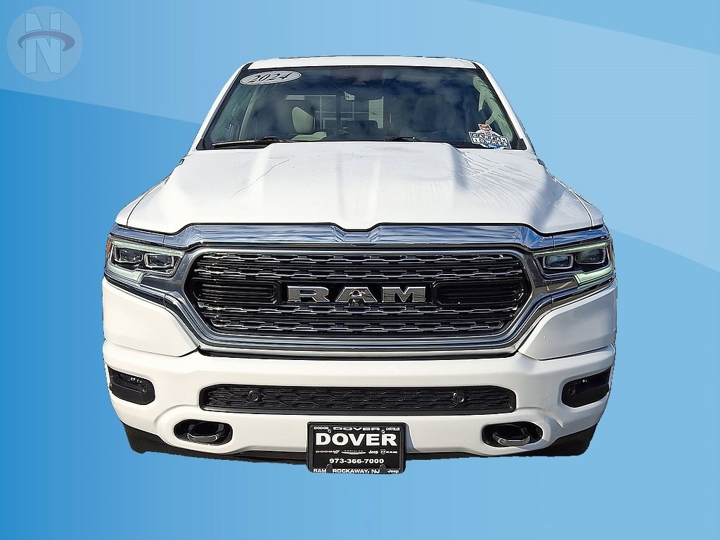 Certified 2024 RAM 1500 Limited AWD/4WD image 42