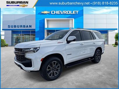 Used 2021 Chevrolet Tahoe Z71 w/ Z71 Signature Package