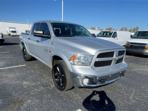 Used 2016 RAM 1500 Outdoorsman image 4