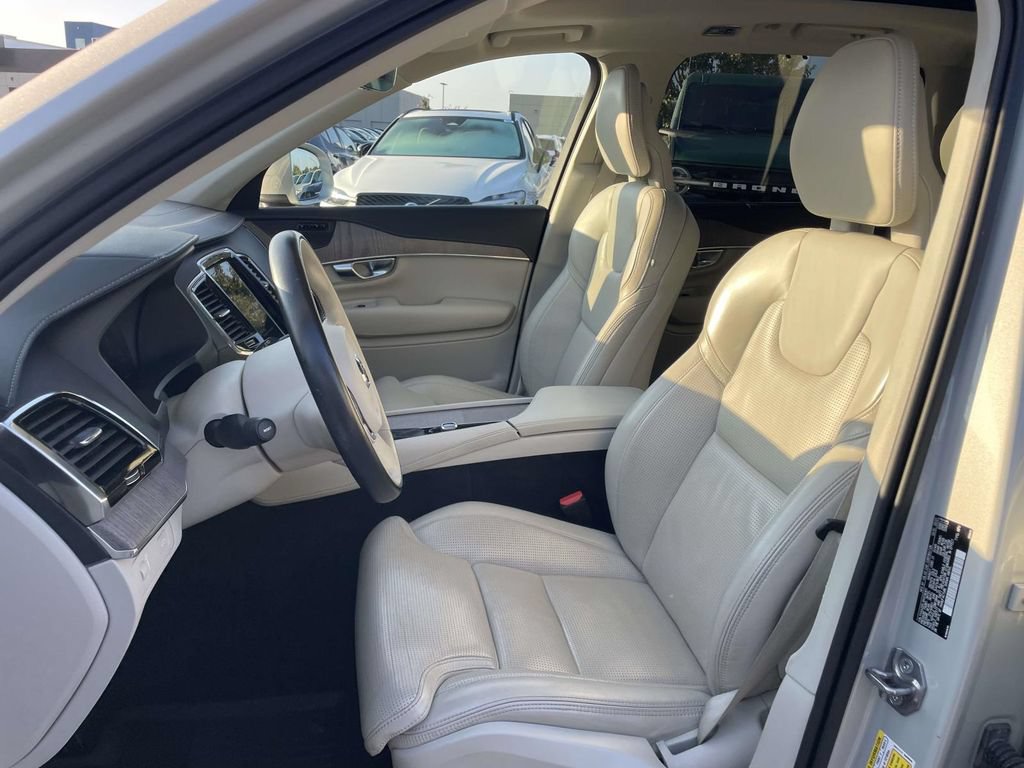 Used 2021 Volvo XC90 T6 Inscription w/ Advanced Package AWD/4WD image 8