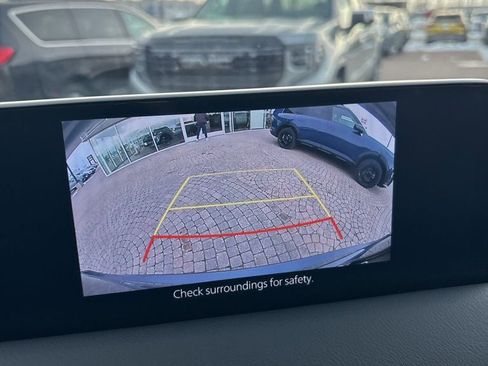 Certified 2023 MAZDA CX-5 Carbon Edition image 15