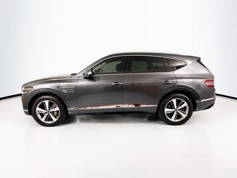 Used 2021 Genesis GV80 3.5T image 8
