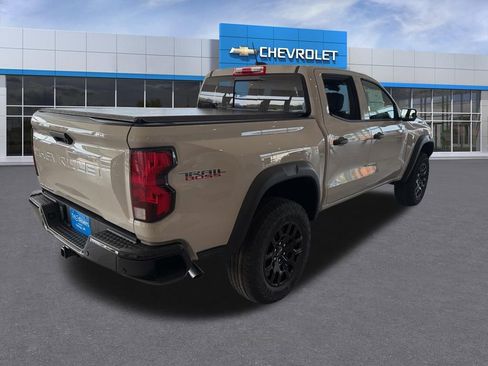 New 2026 Chevrolet Colorado Trail Boss AWD/4WD image 5