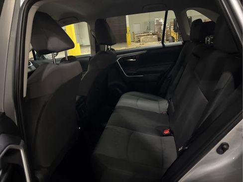 Used 2025 Toyota RAV4 XLE image 6