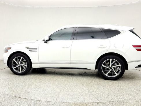 Used 2025 Genesis GV80 3.5T Prestige AWD/4WD image 8