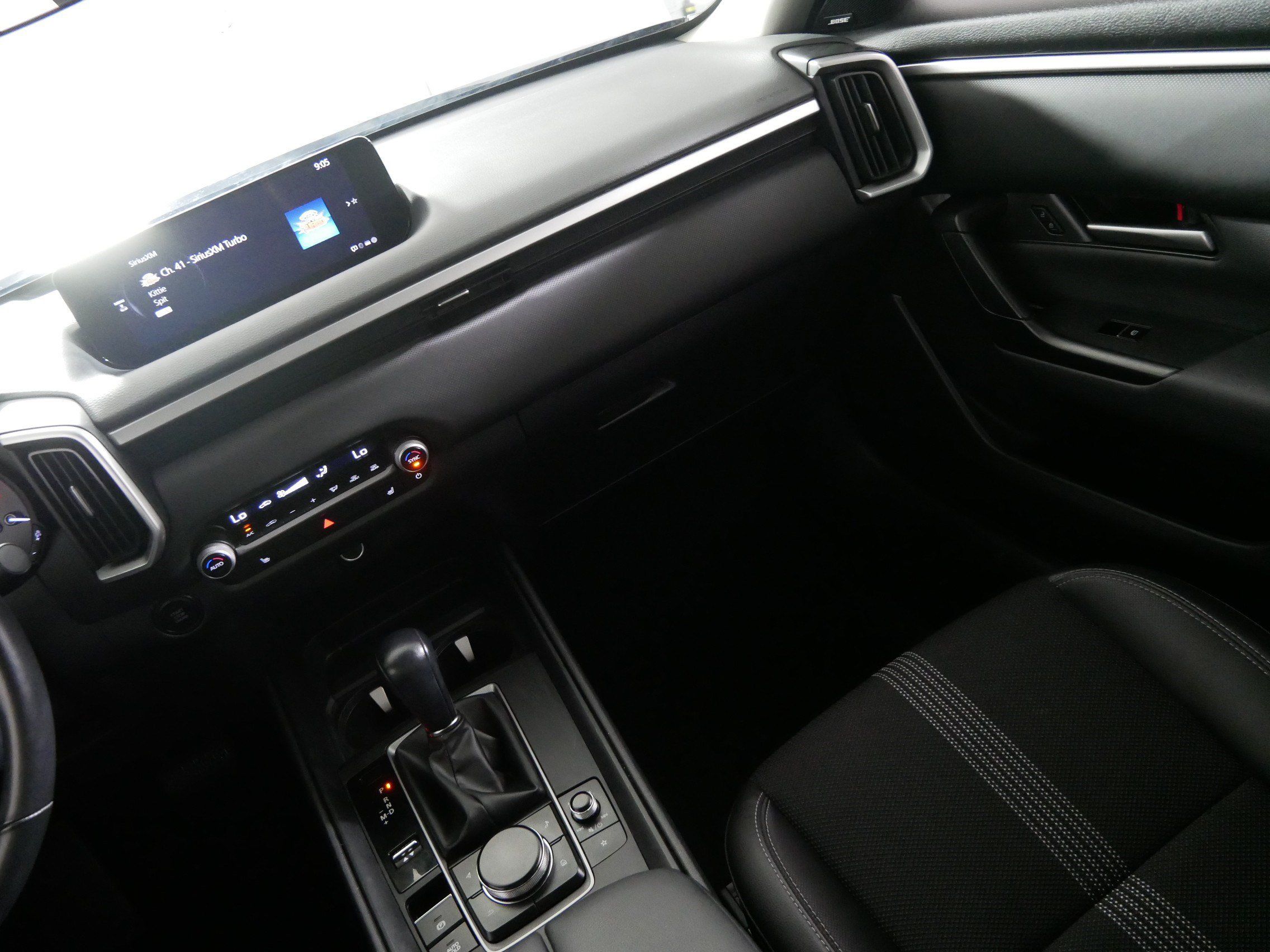 Used 2025 MAZDA CX-50 AWD 2.5 S w/ Premium Package image 11
