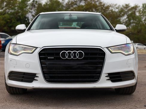 Used 2013 Audi A6 3.0T Premium Plus w/ Premium Plus Pkg image 17