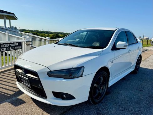 Used 2015 Mitsubishi Lancer GT FWD image 1