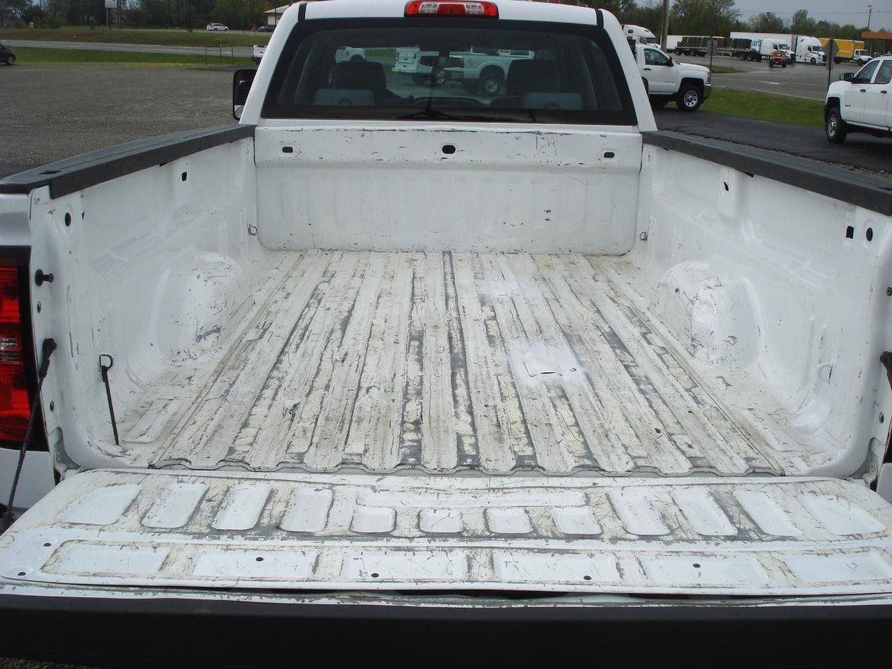 Used 2017 Chevrolet Silverado 3500 W/T RWD image 12