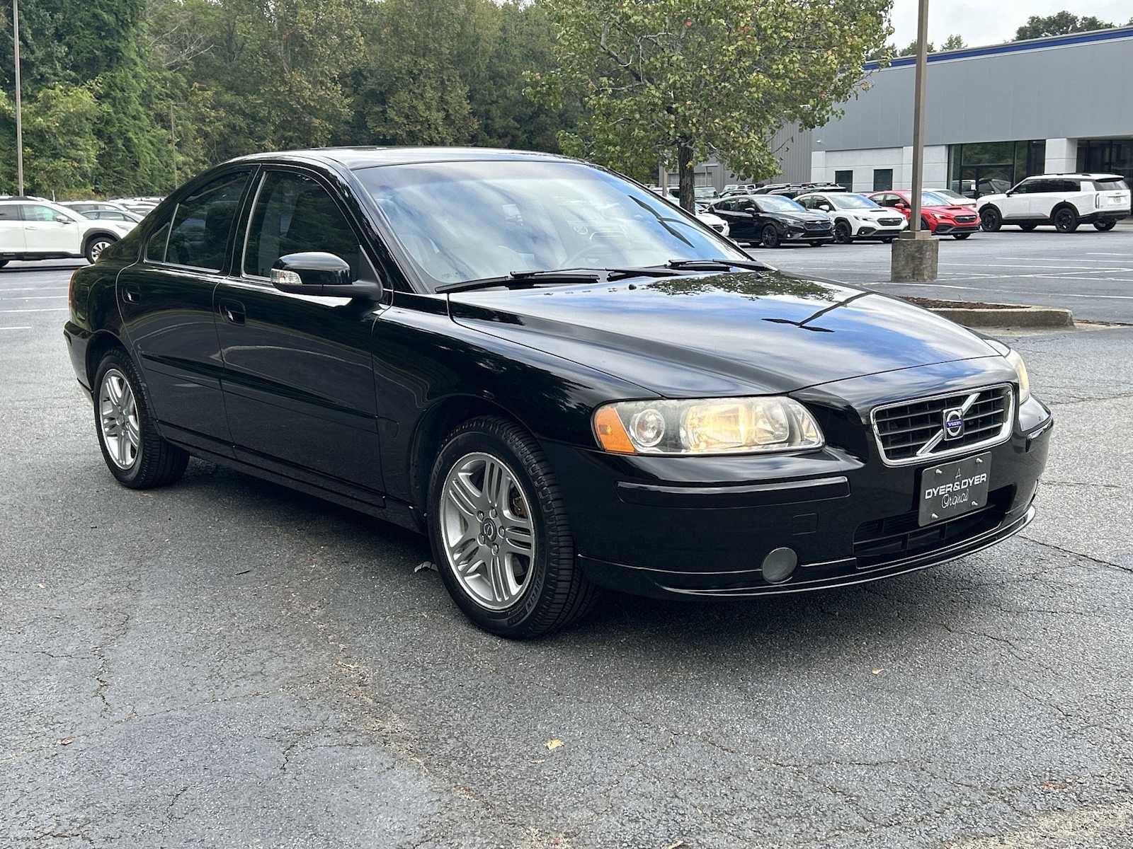 Used 2008 Volvo S60 2.5T FWD image 5