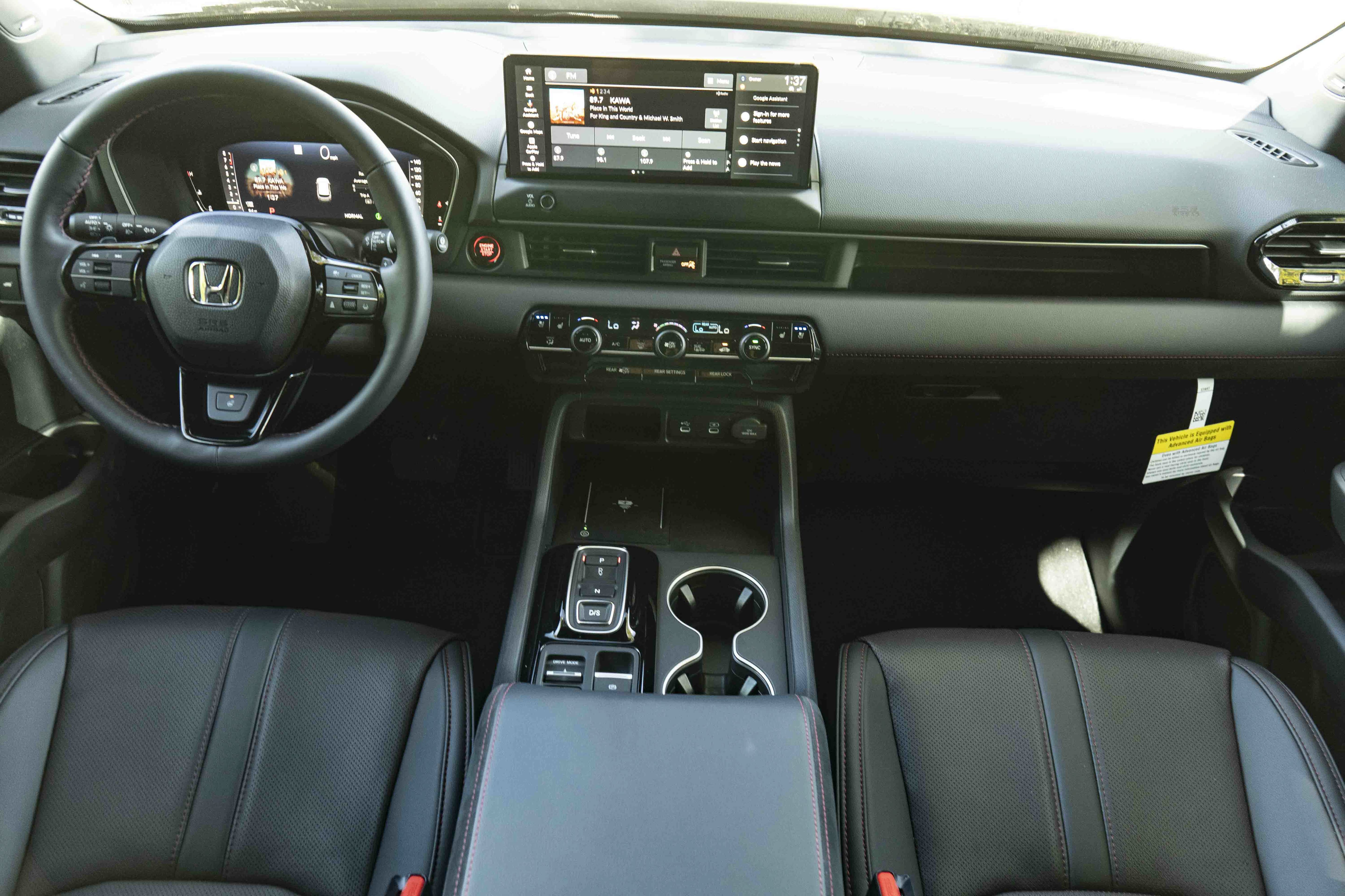 Used 2026 Honda Pilot Black Edition image 28