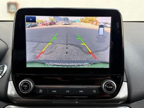 Used 2022 Ford EcoSport SE w/ SE Convenience Package image 35