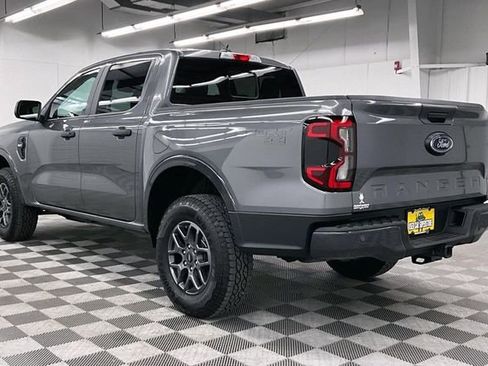 Used 2024 Ford Ranger XLT w/ Trailer Tow Package image 3