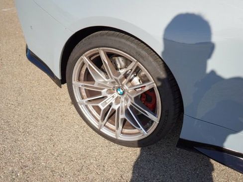 Used 2025 BMW M4 xDrive Competition w/ M Driver's Package AWD/4WD image 11