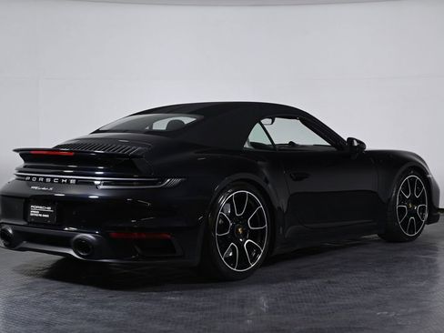 Used 2024 Porsche 911 Turbo S AWD/4WD image 7