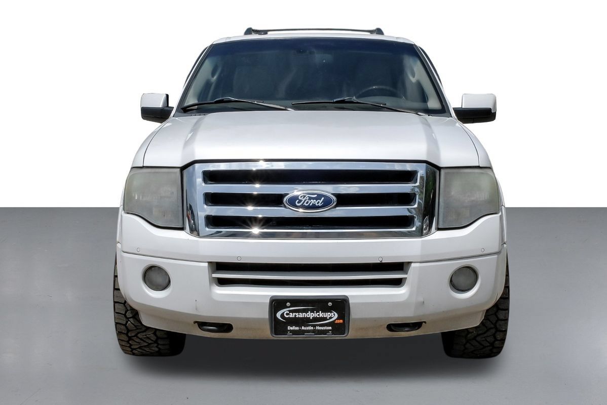 Used 2014 Ford Expedition EL Limited w/ Equipment Group 301A AWD/4WD image 3