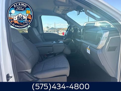 New 2026 Ford F350 XL w/ STX Appearance Package image 19