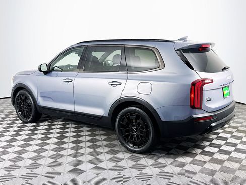 Used 2022 Kia Telluride SX w/ SX Prestige Package AWD/4WD image 6