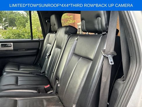 Used 2016 Ford Expedition Limited AWD/4WD image 13