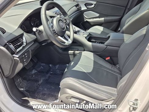 Certified 2024 Acura RDX SH-AWD w/ Technology Package image 8