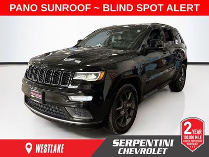 Used 2020 Jeep Grand Cherokee Limited X