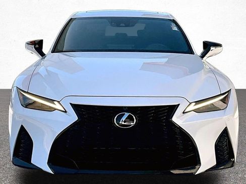 Used 2022 Lexus IS 350 F Sport RWD image 3