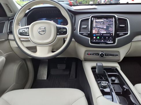 Certified 2025 Volvo XC90 B6 Plus w/ Protection Package Premier AWD/4WD image 13