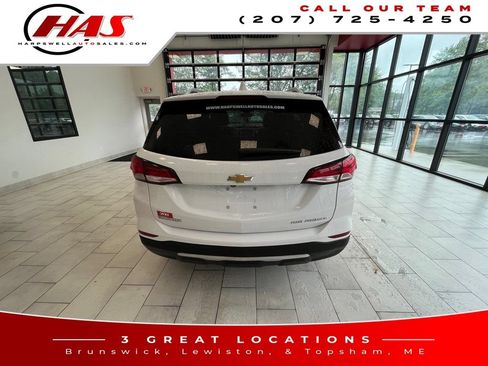 Used 2022 Chevrolet Equinox Premier AWD/4WD image 5