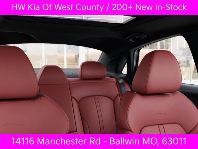 New 2027 Kia K5 GT-Line AWD/4WD image 27