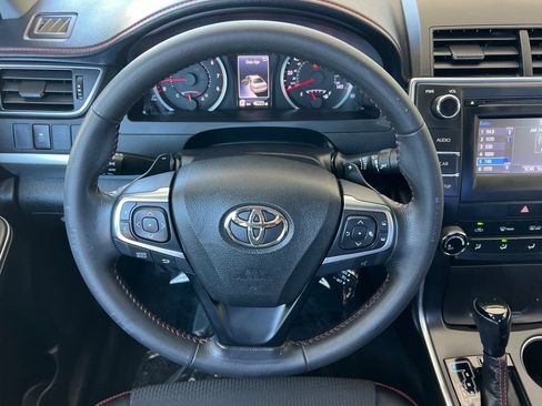 Certified 2016 Toyota Camry SE w/ Protection Package (Q1) FWD image 14