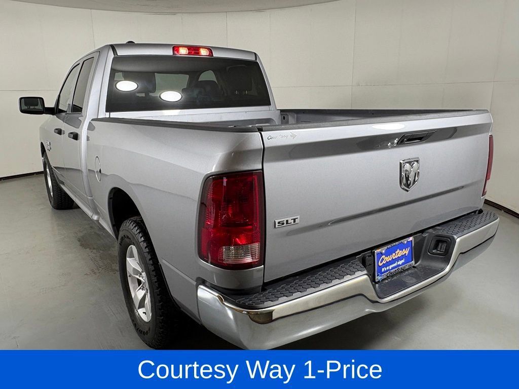 Used 2024 RAM 1500 Classic SLT RWD image 8