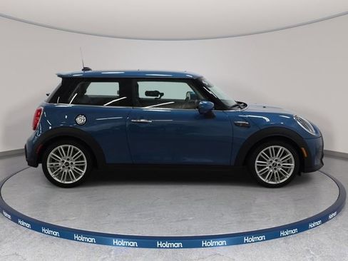 Certified 2024 MINI Cooper S FWD image 4
