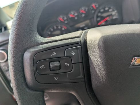 Used 2023 Chevrolet Silverado 1500 Custom w/ LPO, Dark Essentials Package image 18