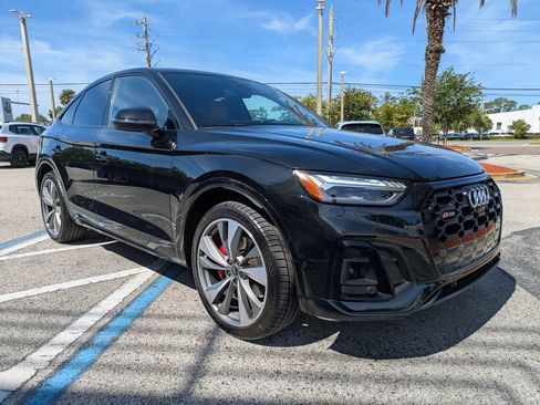 Used 2024 Audi SQ5 Prestige AWD/4WD image 8