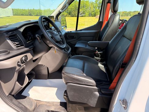 Used 2020 Ford Transit 350 w/ Upfitter Package RWD image 10