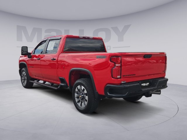 Used 2026 Chevrolet Silverado 2500 LT w/ Trail Boss Package AWD/4WD image 3