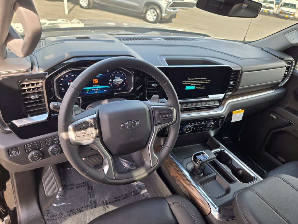 New 2026 Chevrolet Silverado 1500 RST AWD/4WD image 6