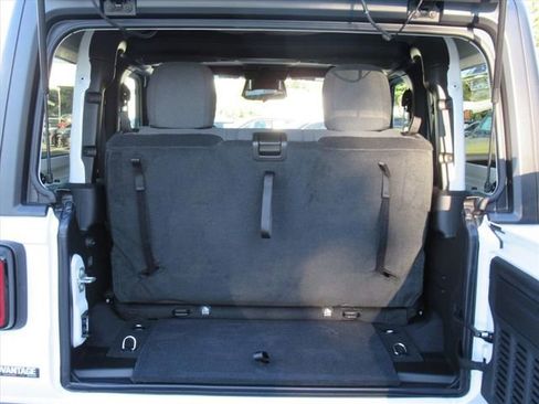 New 2026 Jeep Wrangler Willys image 27