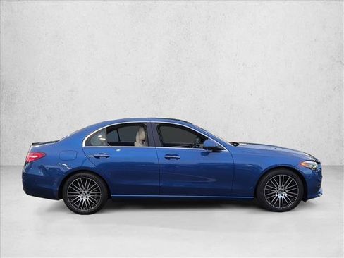 Used 2026 Mercedes-Benz C 300 Sedan image 4