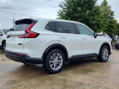 Used 2025 Honda CR-V EX-L image 8