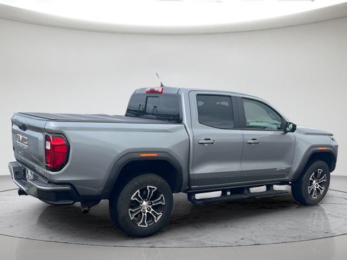 Used 2023 GMC Canyon AT4 w/ AT4 Premium Package AWD/4WD image 2