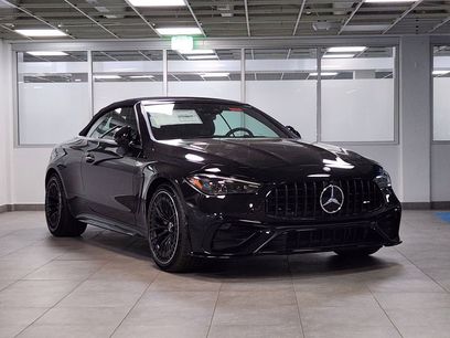 New 2026 Mercedes-Benz CLE 53 AMG 4MATIC Cabriolet