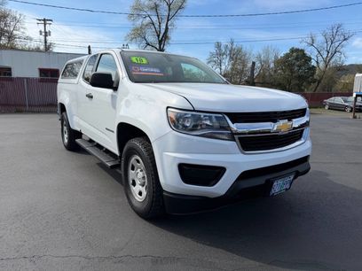 Used 2018 Chevrolet Colorado W/T w/ WT Convenience Package