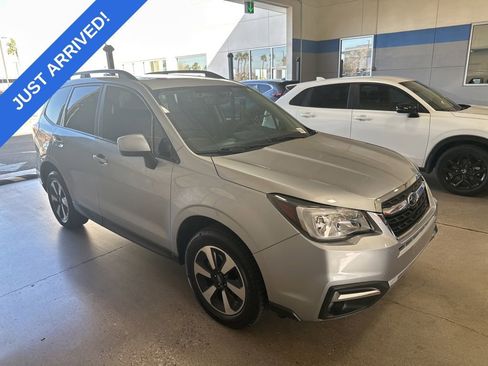 Used 2018 Subaru Forester 2.5i Premium image 2