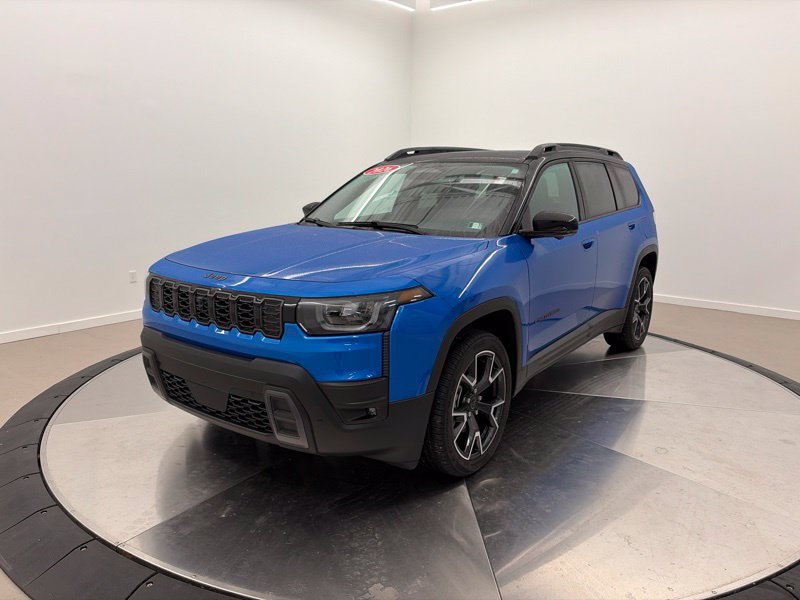 Used 2026 Jeep Cherokee Overland w/ Advanced Pro Tech Group AWD/4WD image 7