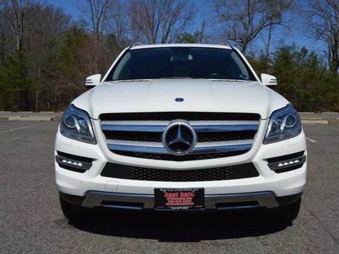 Used 2014 Mercedes-Benz GL 450 GL 450 4MATIC AWD 4dr SUV image 2